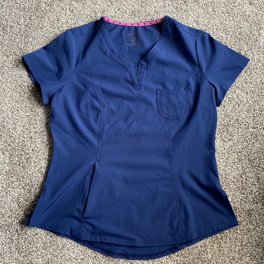 HeartSoul scrub top